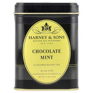 <img alt="Harney & Sons, Black Tea, Chocolate Mint, 4 oz (112 g)" title="Harney & Sons, Black Tea, Chocolate Mint, 4 oz (112 g),636046009396"