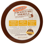 Palmers, Coconut Oil Formula, Body Cream, 4.4 oz (125 g)