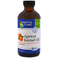 <img alt="Earths Care, Apricot Kernel Oil, 8 fl oz (236 ml)" title="Earths Care, Apricot Kernel Oil, 8 fl oz (236 ml),857307003209"