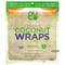 <img alt="NUCO, Organic Coconut Wraps, Original, 5 Wraps, (14 g) Each" title="NUCO, Organic Coconut Wraps, Original, 5 Wraps, (14 g) Each,850306006233"