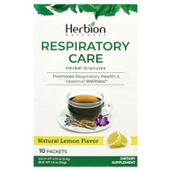 <img alt="Herbion Naturals, Respiratory Care, Herbal Granules, Natural Lemon, 10 Packets, 0.19 oz (5.4 g) Each" title="Herbion Naturals, Respiratory Care, Herbal Granules, Natural Lemon, 10 Packets, 0.19 oz (5.4 g) Each,040232174940"