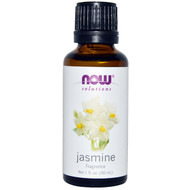 3 PACK OF Now Foods, Solutions, Jasmine, 1 fl oz (30 ml)