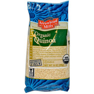 3 PACK of Arrowhead Mills Organic Quinoa -- 14 oz