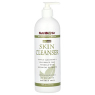 <img alt="NutriBiotic, Skin Cleanser, Non-Soap, Fragrance Free, 16 fl oz (473 ml)" title="NutriBiotic, Skin Cleanser, Non-Soap, Fragrance Free, 16 fl oz (473 ml),728177010232"