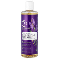 <img alt="Dr. Jacobs Naturals, Plant-Based Rich Castile Body Wash, Lavender Essential Oil, 16 oz (473 ml) (Discontinued Item)" title="Dr. Jacobs Naturals, Plant-Based Rich Castile Body Wash, Lavender Essential Oil, 16 oz (473 ml) (Discontinued Item),854175005427"