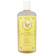 Madre Labs, Witch Hazel Toner, Moisturizing and Plant-Based, Unscented, Alcohol-Free, 12 fl. oz. (355 mL)