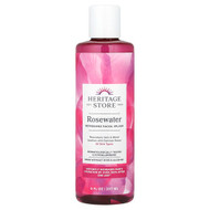<img alt="Heritage Store, Rosewater Refreshing Facial Splash, 8 fl oz (237 ml)" title="Heritage Store, Rosewater Refreshing Facial Splash, 8 fl oz (237 ml),076970443642"