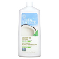 <img alt="Desert Essence, Coconut Oil Mouthwash, Coconut Mint, 16 fl oz (473 ml)" title="Desert Essence, Coconut Oil Mouthwash, Coconut Mint, 16 fl oz (473 ml),718334334363"