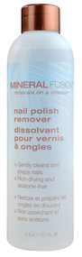 3 PACK of Mineral Fusion Nail Polish Remover -- 6 fl oz