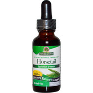 Natures Answer, Horsetail, Alcohol-Free, 2000 mg, 1 fl oz (30 ml)