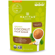 Navitas Organics, Organic Coconut Palm Sugar, 16 oz (454 g)