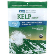 <img alt="Maine Coast Sea Vegetables, Kelp, Whole Leaf, 2 oz (57 g)" title="Maine Coast Sea Vegetables, Kelp, Whole Leaf, 2 oz (57 g),034529123636"
