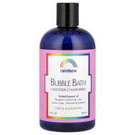 <img alt="Rainbow Research, Bubble Bath, Lavender Chamomile, 12 fl oz (360 ml)" title="Rainbow Research, Bubble Bath, Lavender Chamomile, 12 fl oz (360 ml),000518300098"