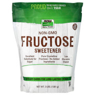 <img alt="NOW Foods, Fructose Sweetener, 3 lbs (1,361 g)" title="NOW Foods, Fructose Sweetener, 3 lbs (1,361 g),733739069337"