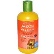 Jason Natural, Kids Only!, Daily Detangling Conditioner, 8 oz (227 g)
