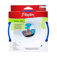 Playtex Baby, Bowls, 4 + Months, 3 Pack