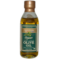 3 PACK OF Spectrum Naturals, Organic Extra Virgin Olive Oil, 8 fl oz (236 ml)
