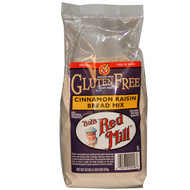 Bobs Red Mill, Gluten Free Cinnamon Raisin Bread Mix, 22 oz (623 g)