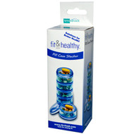 Vitaminder, Fit & Healthy, Pill Case Stacker