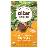 <img alt="Alter Eco, Organic Salted Caramel Truffles, Dark Chocolate, 10 Individually Wrapped Truffles" title="Alter Eco, Organic Salted Caramel Truffles, Dark Chocolate, 10 Individually Wrapped Truffles,817670010587"