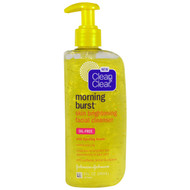 Clean & Clear, Morning Burst, Skin Brightening Facial Cleanser, 8 fl oz (240 ml)