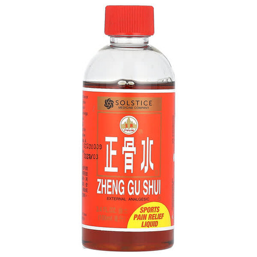 <img alt="Yulin, Zheng Gu Shui, Sports Pain Relief Liquid, 3.4 fl oz (100 ml)" title="Yulin, Zheng Gu Shui, Sports Pain Relief Liquid, 3.4 fl oz (100 ml),049987010602"