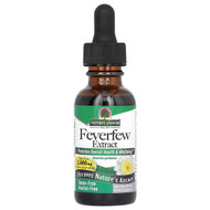 <img alt="Natures Answer, Feverfew Extract, Alcohol-Free, 2,000 mg, 1 fl oz (30 ml)" title="Natures Answer, Feverfew Extract, Alcohol-Free, 2,000 mg, 1 fl oz (30 ml),083000006159"