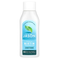 <img alt="Jason Natural, Conditioner, Thickening Biotin + Hyaluronic Acid, 16 fl oz (473 ml)" title="Jason Natural, Conditioner, Thickening Biotin + Hyaluronic Acid, 16 fl oz (473 ml),078522070092"