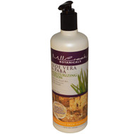 Mill Creek, Moisturizing Lotion, Aloe Vera & PABA, 16 fl oz (473 ml)