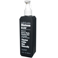 Biotene H-24, Natural Extra Body Styling Gel with Biotin & Silk Protein, 8.5 fl oz (250 ml)