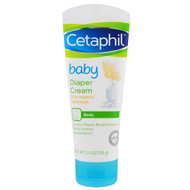 Cetaphil, Baby Diaper Cream With Organic Calendula, 2.5 oz (70 g)