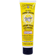 3 PACK of J. R. Watkins Shea Butter Hand Cream Lemon Cream -- 3.3 oz