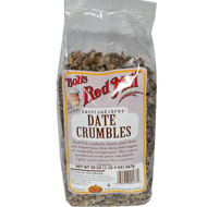 Bobs Red Mill, Date Crumbles, 20 oz (566 g)