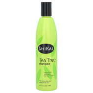 <img alt="Shikai, Tea Tree Shampoo, 12 fl oz (355 ml)" title="Shikai, Tea Tree Shampoo, 12 fl oz (355 ml),081738303083"