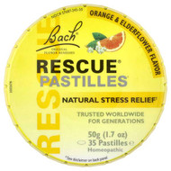 <img alt="Bach, Rescue Pastilles, Natural Stress Relief, Orange & Elderflower, 35 Pastilles" title="Bach, Rescue Pastilles, Natural Stress Relief, Orange & Elderflower, 35 Pastilles,741273014515"