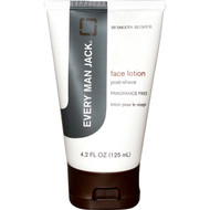 Every Man Jack, Face Lotion, Sensitive Skin, Fragrance Free, 4.2 fl oz (125 ml) (Discontinued Item)