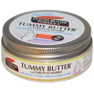 3 PACK of Palmers, Cocoa Butter Formula, Tummy Butter, For Stretch Marks, 4.4 oz (125 g)