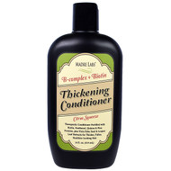 Madre Labs, Thickening B-Complex + Biotin Conditioner, No Sulfates, Citrus Squeeze, 14 fl oz (414 ml)