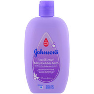 Johnsons, Baby Bedtime Bubble Bath, 15 fl oz (444 ml)