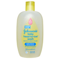 Johnsons, Baby Head-To-Toe Wash, 15 fl oz (444 ml)