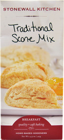3 PACK of Stonewall Kitchen Scone Mix Traditional -- 14.37 oz