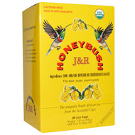 Port Trading Co., J&R Honeybush Tea, Caffeine free, 40 Tea Bags, 3.53 oz (100 g)