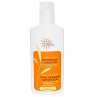 Earth Science, Almond-Aloe Moisturizer, Lightly Scented, 5 fl oz (150 ml)