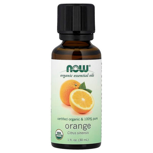 <img alt="NOW Foods, Organic Essential Oils, Orange, 1 fl oz (30 ml)" title="NOW Foods, Organic Essential Oils, Orange, 1 fl oz (30 ml),733739074409"