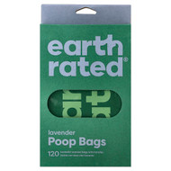 <img alt="Earth Rated, Dog Poop Bags With Handles, Lavender, 120 Handle Bags" title="Earth Rated, Dog Poop Bags With Handles, Lavender, 120 Handle Bags,870856000055"