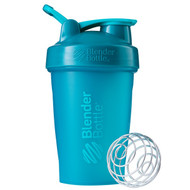 Blender Bottle, BlenderBottle, Classic With Loop, Teal, 20 oz