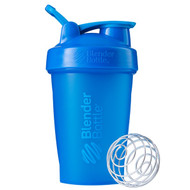Blender Bottle, BlenderBottle, Classic With Loop, Cyan, 20 oz