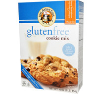 King Arthur Flour, Gluten-Free Cookie Mix, 16 oz (454 g) (Discontinued Item)