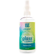 GrabGreen, Glass Cleaner, Fragrance Free, 16 oz (473 ml)