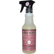 3 PACK of Mrs. Meyers Clean Day Multi-Surface Everyday Cleaner Rosemary -- 16 fl oz